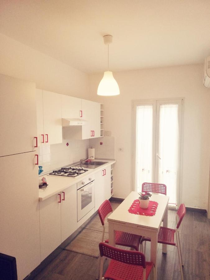 Appartamento Panta Rei 1 Mola di Bari Exterior foto