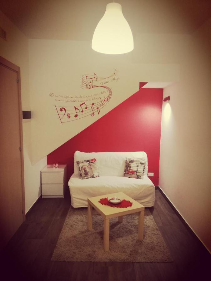 Appartamento Panta Rei 1 Mola di Bari Exterior foto